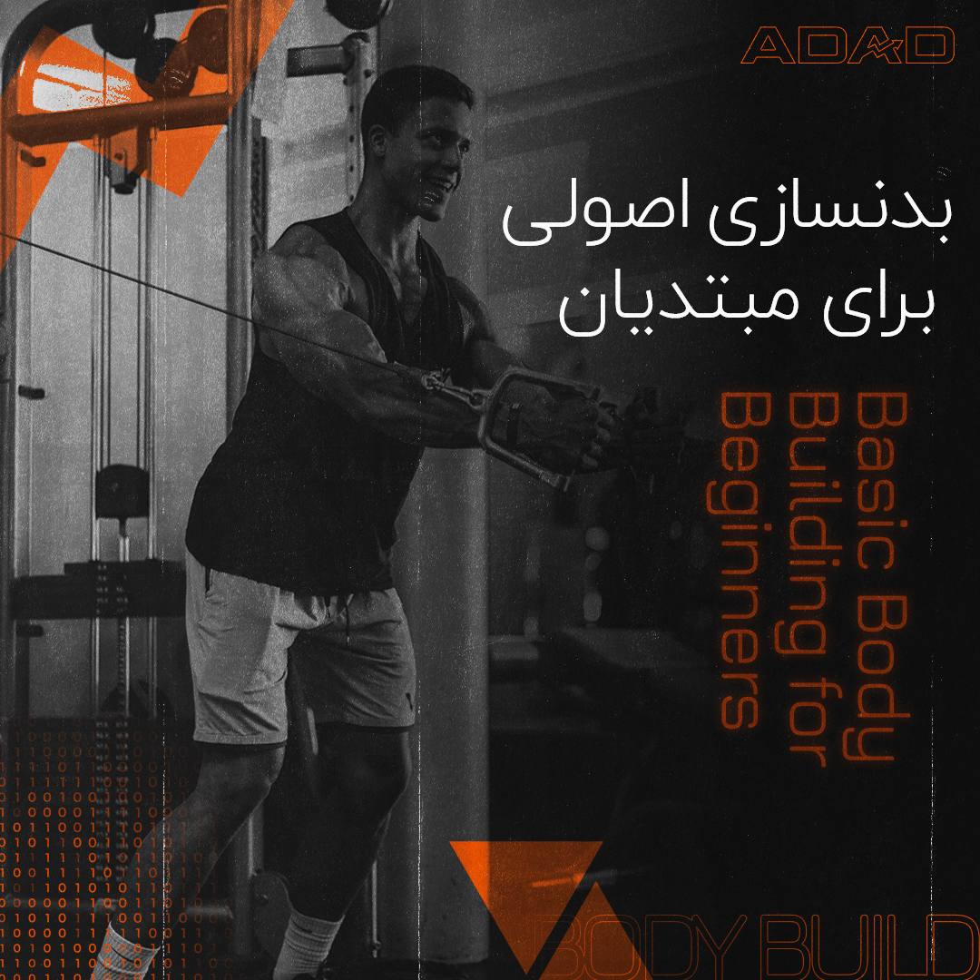بدنسازی اصولی برای مبتدیان