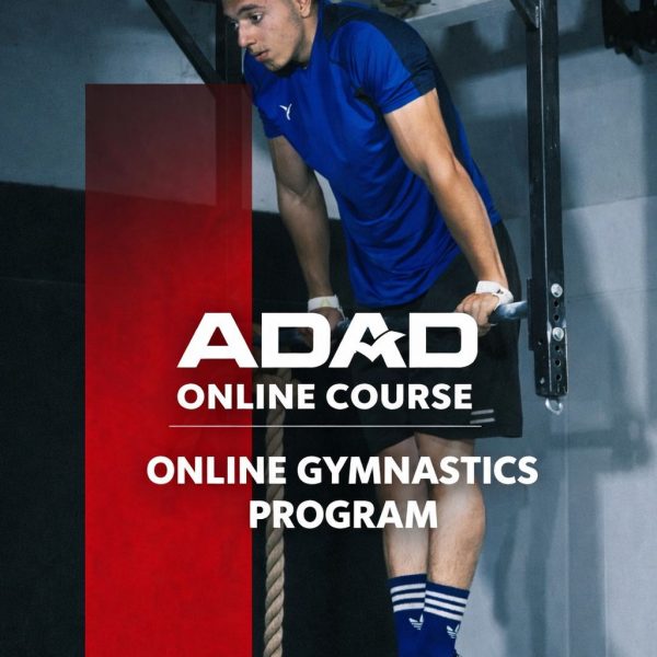 برنامه آنلاین ژیمناستیک